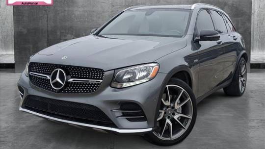 2019 Mercedes-Benz GLC AMG GLC 43 — SUV — 42,925 mi — Katy, TX