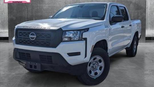 2023 Nissan Frontier S — Pickup Truck — 44,420 mi — Katy, TX
