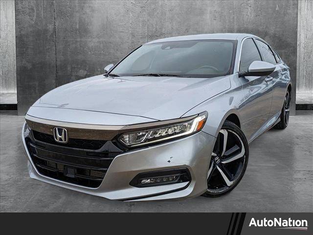 2020 Honda Accord Sport — Sedan — 64,620 mi — Katy, TX
