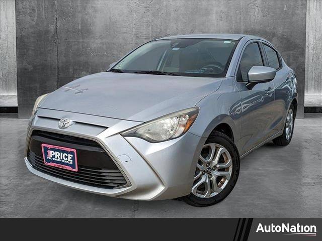 2017 Toyota Yaris iA Base — Sedan — 134,278 mi — Katy, TX