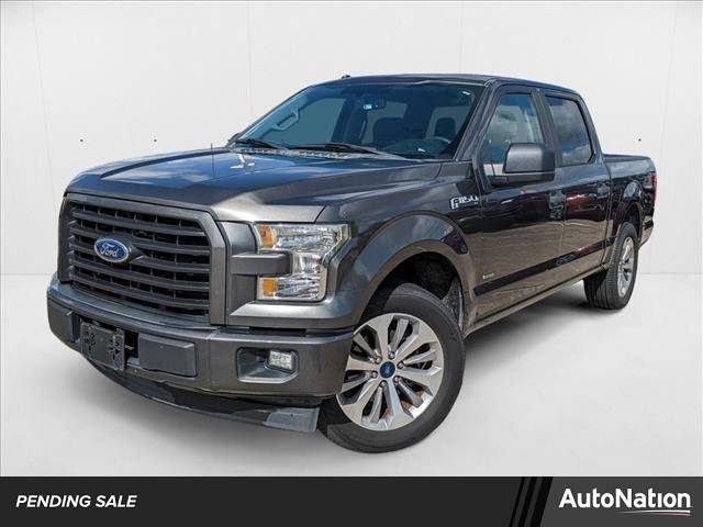 2017 Ford F-150 XL — Pickup Truck — 133,263 mi — Katy, TX