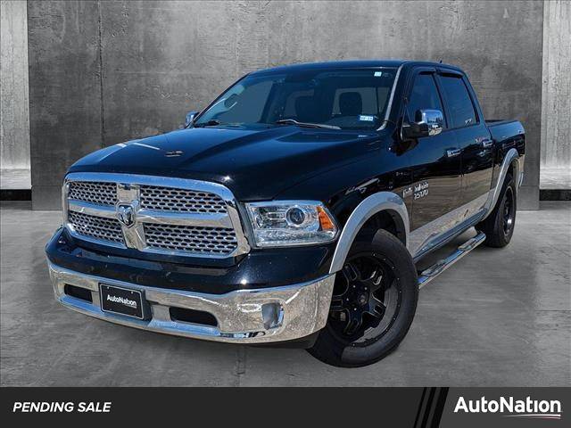 2013 Ram 1500 Laramie — Pickup Truck — 167,949 mi — Katy, TX