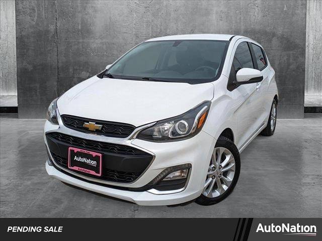2021 Chevrolet Spark 1LT — Hatchback — 54,459 mi — Katy, TX