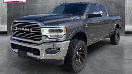 2020 Ram 2500 Laramie — Pickup Truck — 35,029 mi — Katy, TX