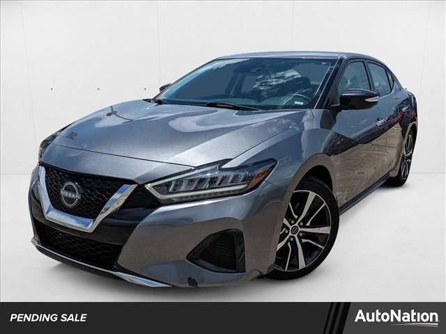 2023 Nissan Maxima SV — Sedan — 61,866 mi — Katy, TX