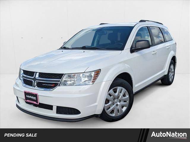 2018 Dodge Journey SE — SUV — 93,694 mi — Katy, TX