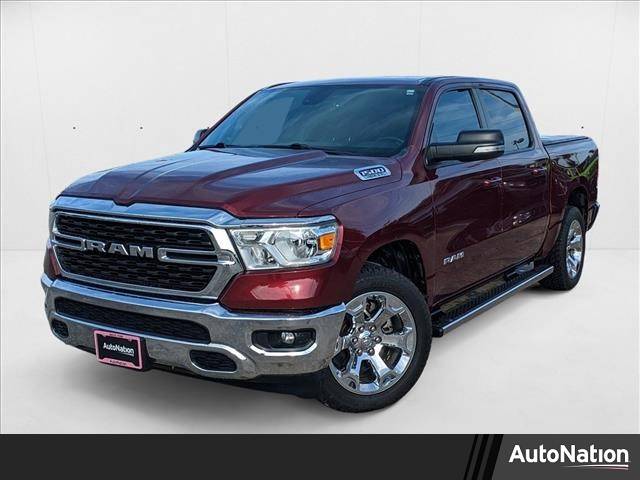 2022 Ram 1500 Lone Star — Pickup Truck — 38,789 mi — Katy, TX
