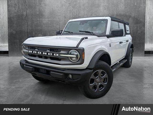 2022 Ford Bronco Big Bend — SUV — 43,306 mi — Katy, TX