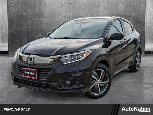 2021 Honda HR-V EX — SUV — 49,957 mi — Katy, TX