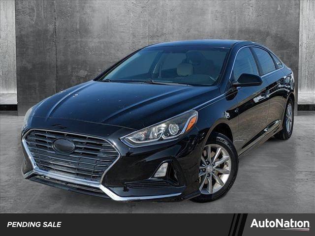 2018 Hyundai Sonata SE — Sedan — 84,510 mi — Katy, TX