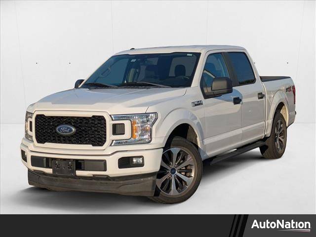 2019 Ford F-150 XL — Pickup Truck — 50,800 mi — Katy, TX