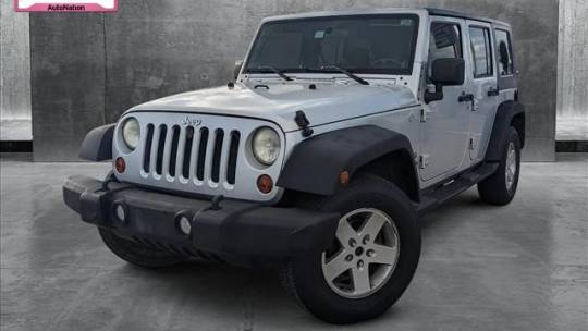 2010 Jeep Wrangler Sport — SUV — 126,306 mi — Katy, TX