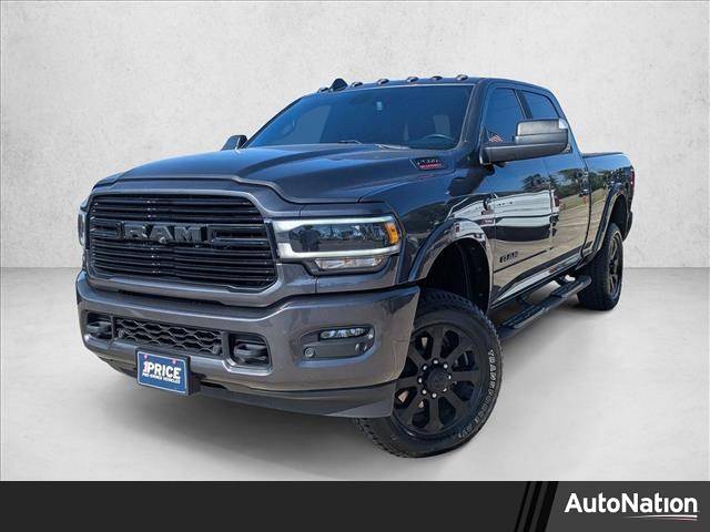 2022 Ram 2500 Laramie — Pickup Truck — 97,276 mi — Katy, TX