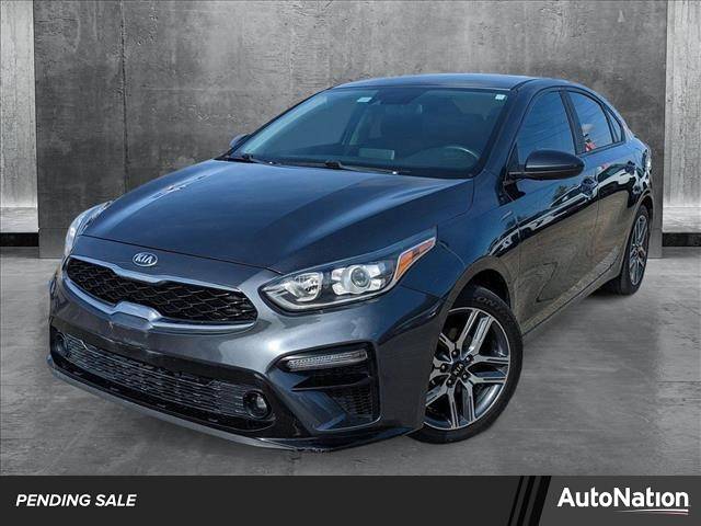 2019 Kia Forte S — Sedan — 83,440 mi — Katy, TX