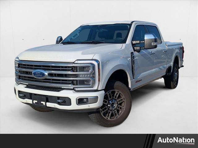2024 Ford Super Duty F-250 Limited — Pickup Truck — 17,238 mi — Katy, TX