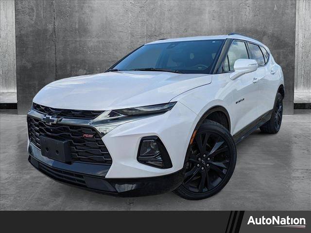 2020 Chevrolet Blazer RS — SUV — 88,623 mi — Katy, TX