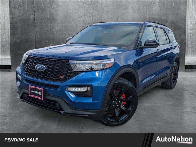 2021 Ford Explorer ST — SUV — 91,499 mi — Katy, TX