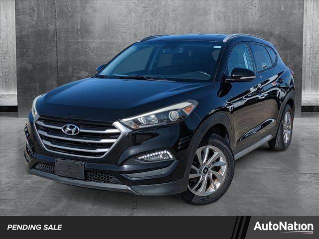 2018 Hyundai Tucson SEL Plus — SUV — 93,030 mi — Katy, TX