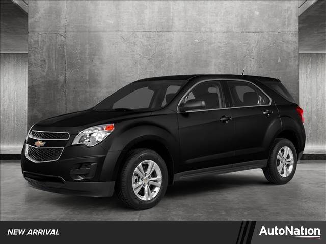 2015 Chevrolet Equinox LS — SUV — 136,175 mi — Katy, TX