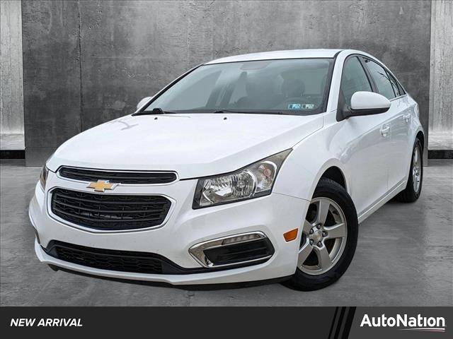 2016 Chevrolet Cruze Limited 1LT — Sedan — 135,991 mi — Katy, TX