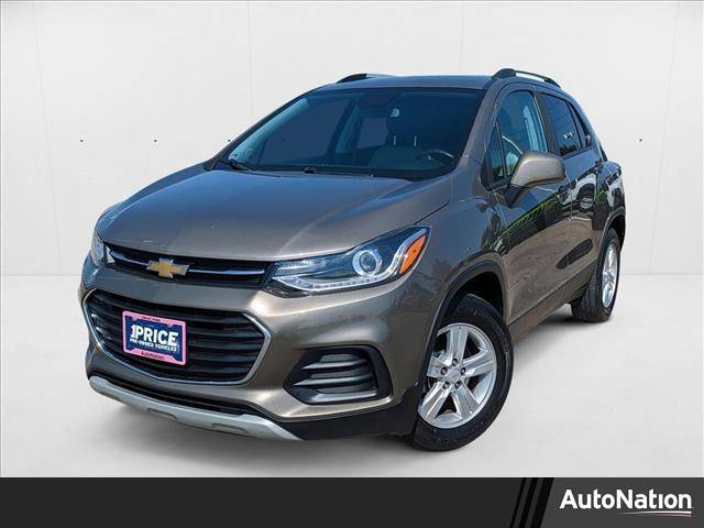 2021 Chevrolet Trax LT — SUV — 89,000 mi — Katy, TX