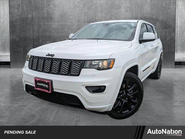 2021 Jeep Grand Cherokee WK Laredo X — SUV — 113,468 mi — Katy, TX