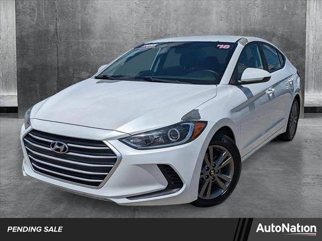 2018 Hyundai Elantra SEL — Sedan — 114,744 mi — Katy, TX