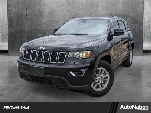 2018 Jeep Grand Cherokee Laredo E — SUV — 95,605 mi — Katy, TX