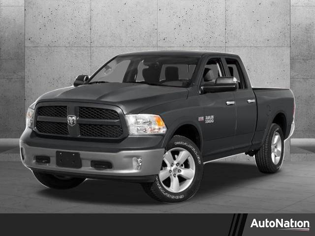2014 Ram 1500 Big Horn — Pickup Truck — 147,268 mi — Katy, TX