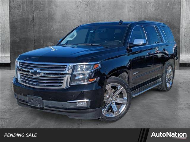 2016 Chevrolet Tahoe LTZ — SUV — 144,678 mi — Katy, TX