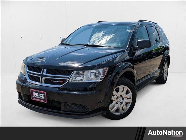 2017 Dodge Journey SE — SUV — 145,347 mi — Katy, TX