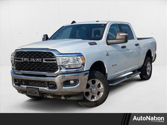 2024 Ram 2500 Big Horn — Pickup Truck — 77,640 mi — Katy, TX