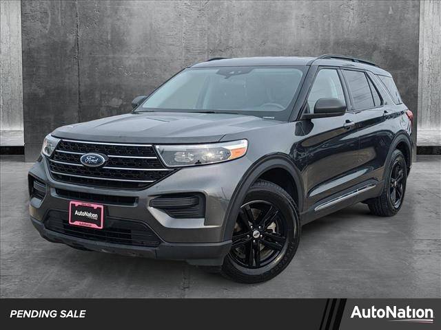 2020 Ford Explorer XLT — SUV — 64,011 mi — Katy, TX