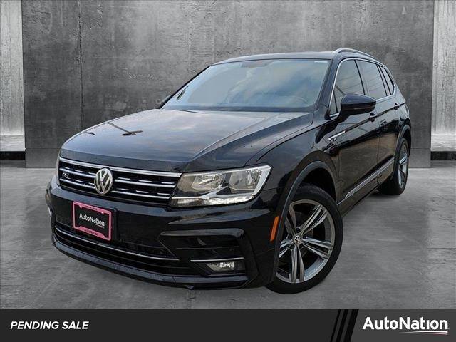 2019 Volkswagen Tiguan SE — SUV — 86,317 mi — Katy, TX