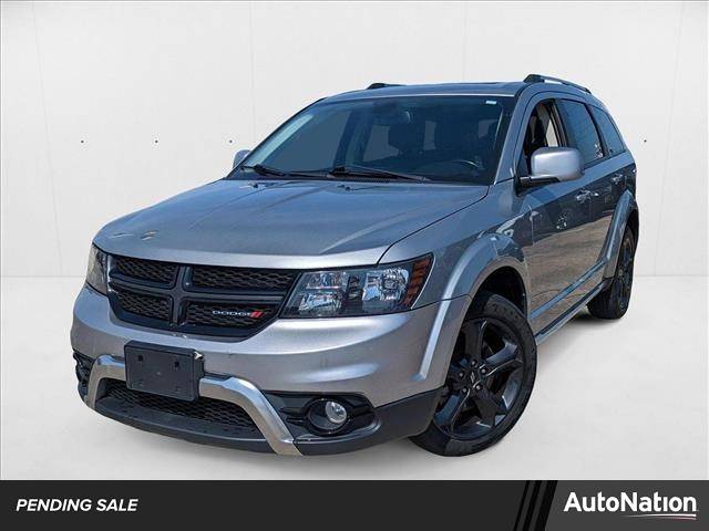 2020 Dodge Journey Crossroad — SUV — 78,401 mi — Katy, TX