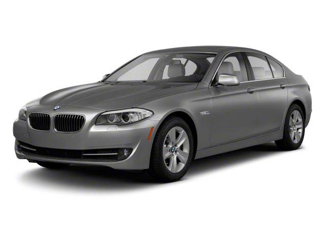2013 BMW 5 Series 535i — Sedan — 275,993 mi — Katy, TX