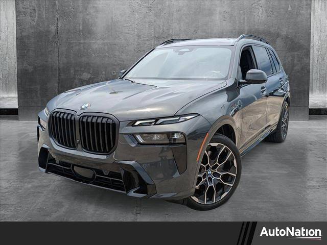 2024 BMW X7 40i — SUV — 44,626 mi — Katy, TX