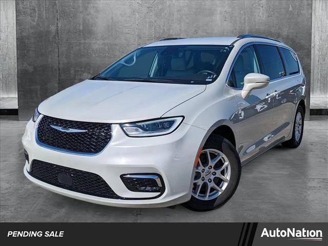 2021 Chrysler Pacifica Touring L — Minivan — 72,724 mi — Katy, TX