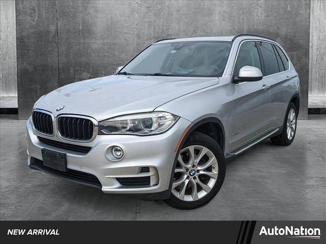 2016 BMW X5 35i — SUV — 89,508 mi — Katy, TX