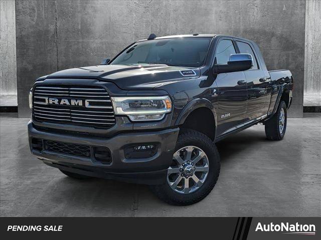 2022 Ram 2500 Laramie — Pickup Truck — 89,269 mi — Katy, TX