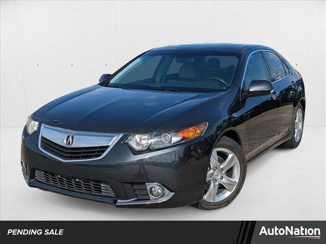 2012 Acura TSX Technology Package — Sedan — 168,079 mi — Katy, TX