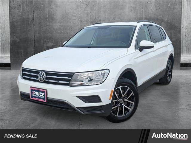 2021 Volkswagen Tiguan SE — SUV — 65,922 mi — Katy, TX