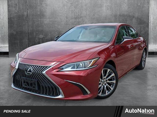 2019 Lexus ES ES 350 — Sedan — 67,631 mi — Katy, TX
