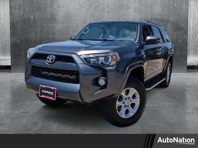 2014 Toyota 4Runner SR5 Premium — SUV — 115,455 mi — Katy, TX