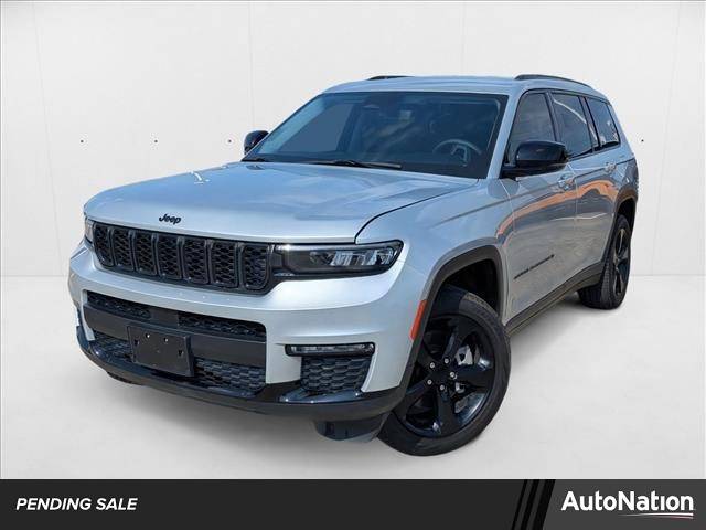 2023 Jeep Grand Cherokee Limited — SUV — 30,603 mi — Katy, TX