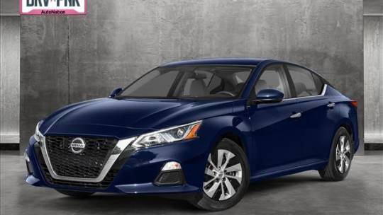 2022 Nissan Altima S — Sedan — 61,965 mi — Katy, TX