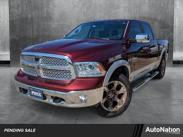 2016 Ram 1500 Laramie — Pickup Truck — 121,700 mi — Katy, TX