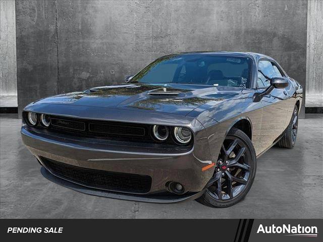 2022 Dodge Challenger SXT — Coupe — 41,024 mi — Katy, TX