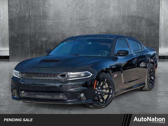 2020 Dodge Charger Scat Pack — Sedan — 64,831 mi — Katy, TX