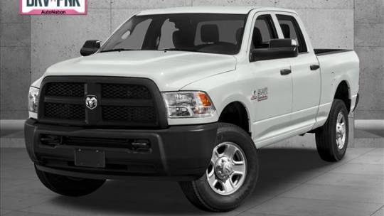 2017 Ram 3500 Tradesman — Pickup Truck — 197,488 mi — Katy, TX